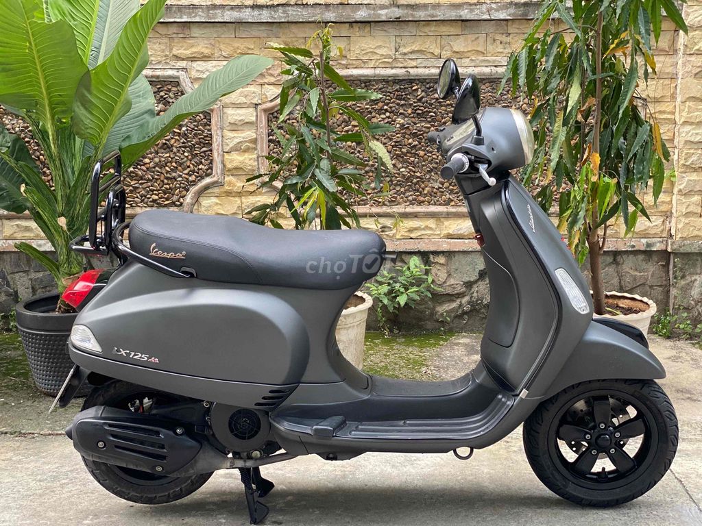 Cần Bán Vespa Lx 125i Iget Bstp Chính Chủ. Mua bán Xe máy tại Quận 11 Tp Hồ Chí Minh được đăng bởi Xe Máy Tâm Nguyễn hình 5