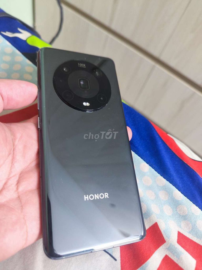 Honor Magic 4 Pro 256GB Đen Đã sử dụng. Mua bán Điện thoại tại Quận 12 Tp Hồ Chí Minh được đăng bởi Bảo Đan hình 1