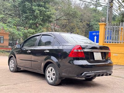 Daewoo Gentra 2009 Số sàn Đen. Mua bán Ô tô tại Huyện Sóc Sơn Hà Nội được đăng bởi Anh Chiến