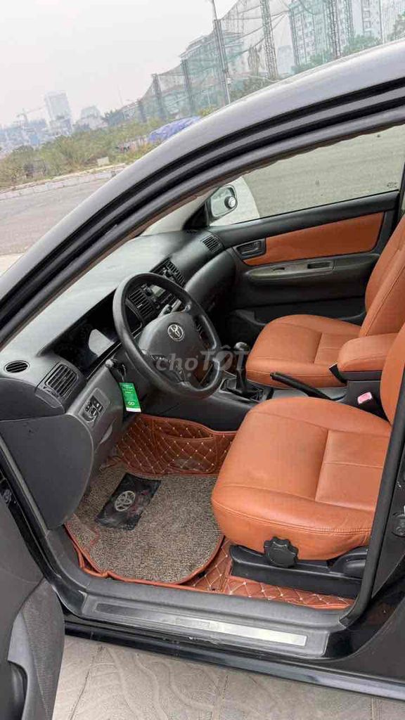 Toyota Corolla 2017 - 12345 km. Mua bán Ô tô tại Huyện Hoài Đức Hà Nội được đăng bởi A. Giáp hình 14