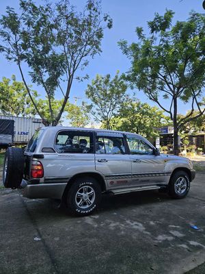 Toyota Land Cruiser 2000 GX 4.5 - siêu địa hình. Mua bán Ô tô tại Quận Thanh Khê Đà Nẵng được đăng bởi Anh Phước