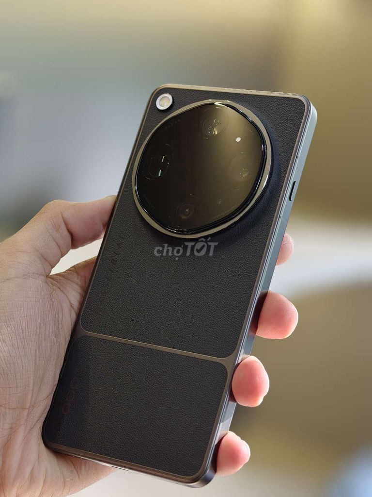 OPPO Find X9 Ultra 512GB Đen. Mua bán Điện thoại tại Quận Gò Vấp Tp Hồ Chí Minh được đăng bởi HoangDang hình 1