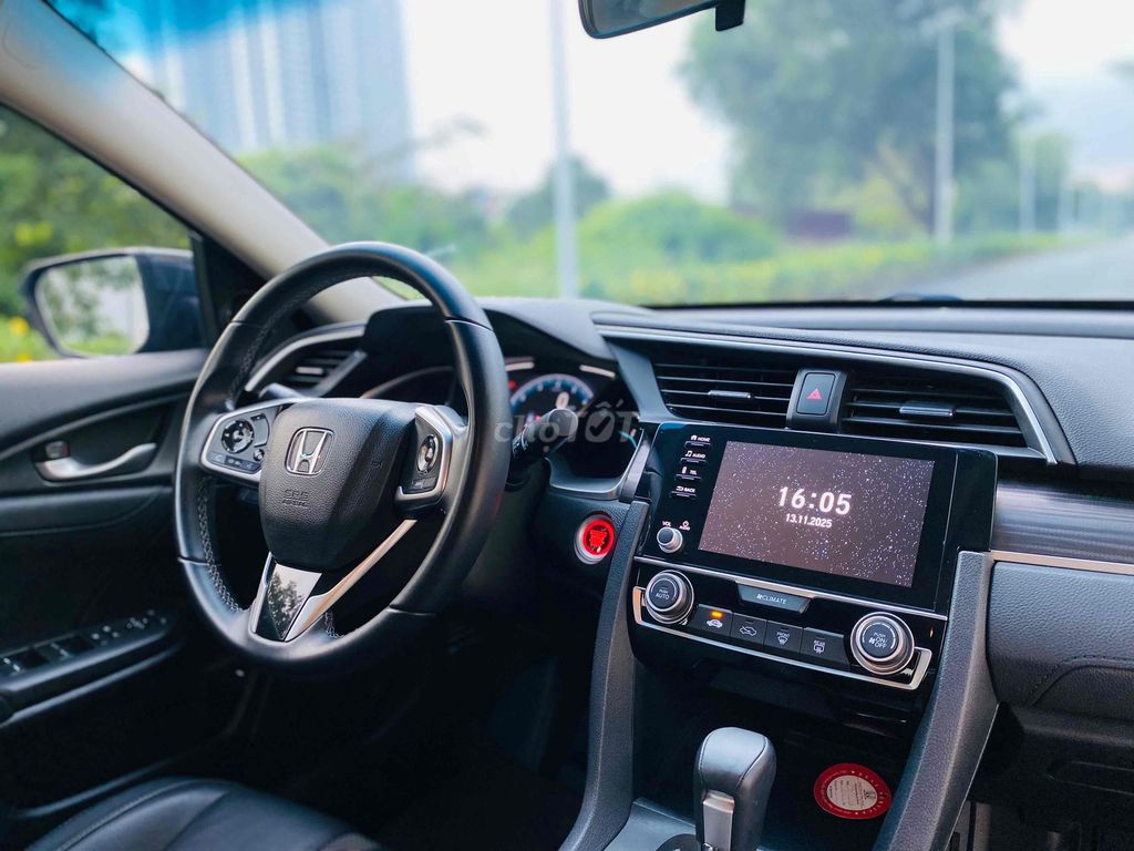 Honda Civic G 2020. Mua bán Ô tô tại Quận Gò Vấp Tp Hồ Chí Minh được đăng bởi Phạm Phước Hùng hình 13