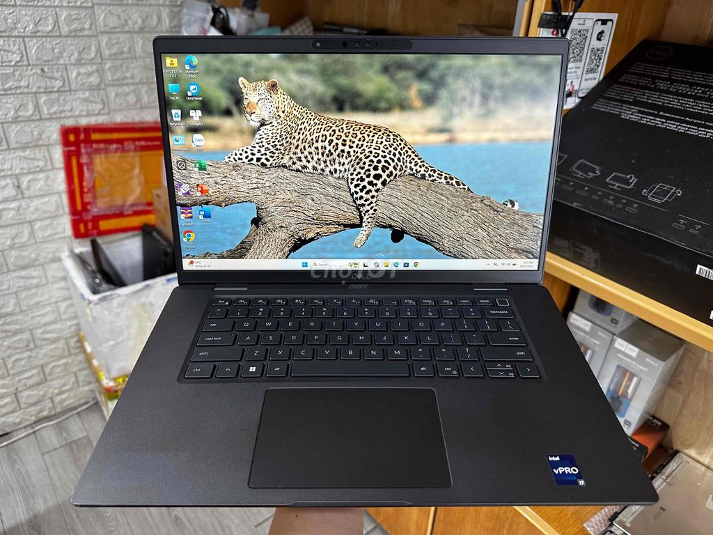 Dell Latitude 7530 i7-1270P 15.6 inch 32GB/512GB. Mua bán Laptop tại Thành phố Biên Hòa Đồng Nai được đăng bởi thanh hình 1