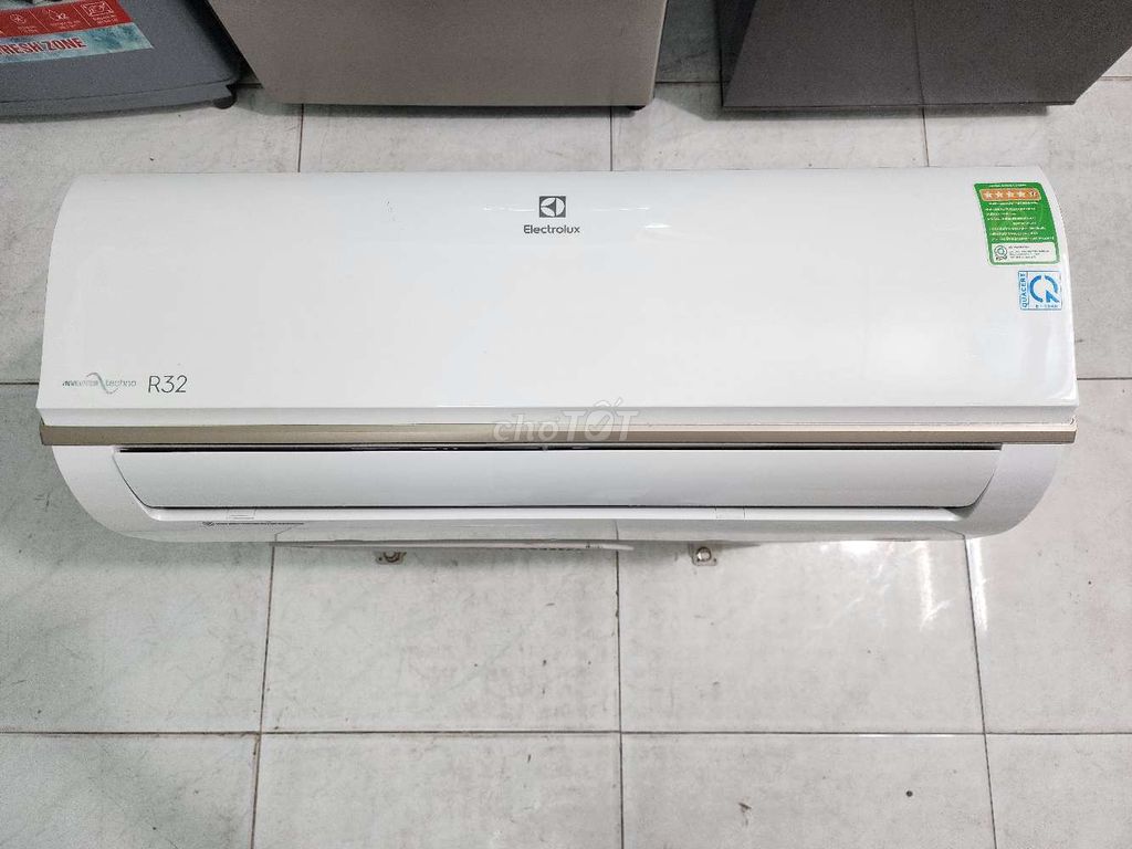 ML Electrolux 1HP inverter, Máy Đẹp 90, zin 100%