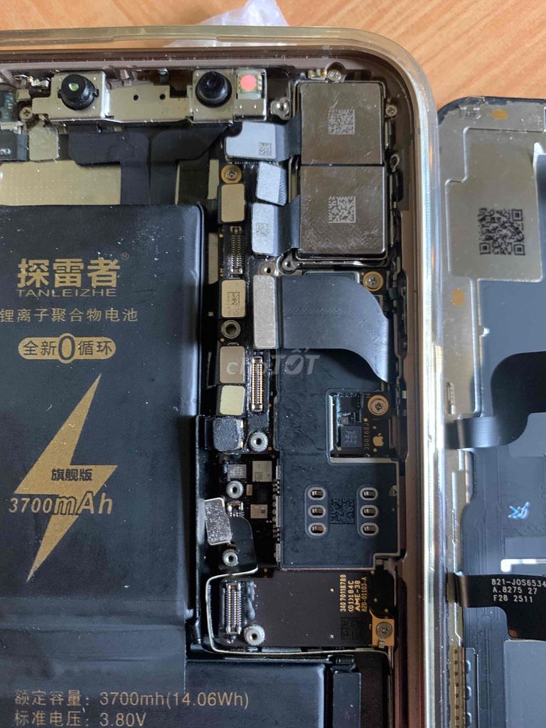Mainboard Apple iPhone XS Max. Mua bán Linh kiện (RAM, Card...) tại Quận Long Biên Hà Nội được đăng bởi Quân  hình 1