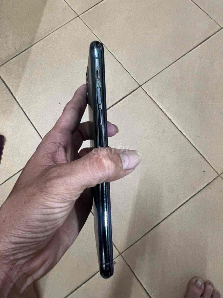 iPhone 11 Pro Max 64GB Xám. Mua bán Điện thoại tại Thành phố Biên Hòa Đồng Nai được đăng bởi Cầm Đồ Thanh Lý hình 1