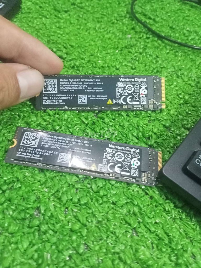 Nvme 256g