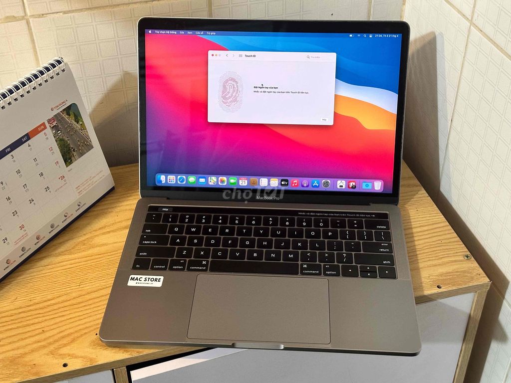 Apple MacBook Pro - 2016 -  i5 8GB/512GB. Mua bán Laptop tại Huyện Giồng Trôm Bến Tre được đăng bởi Macbook xách tay giá rẻ hình 1