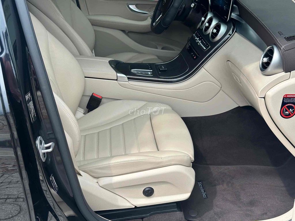 🔴 Mercedes Benz GLC 2021 300 4MATIC - 29.000 km. Mua bán Ô tô tại Quận 7 Tp Hồ Chí Minh được đăng bởi Tuấn carhouse hình 14