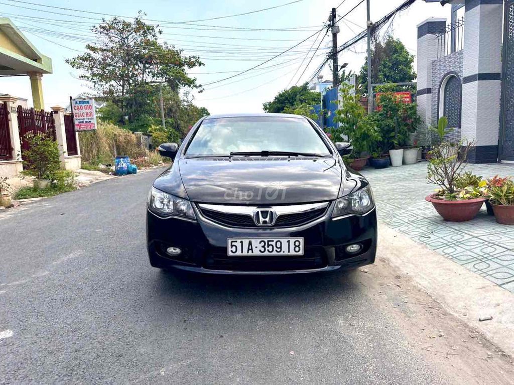 Honda Civic 2012 1.8 MT - 90000 km