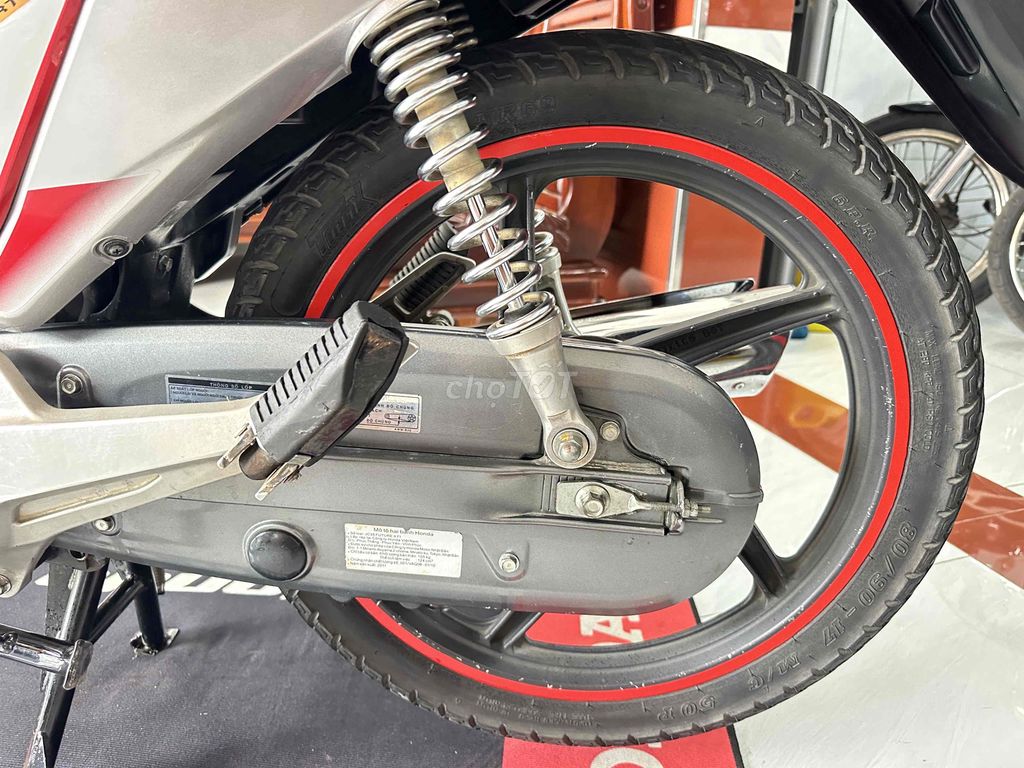 🆘 FUTURE X Fi 2011 Zin Nguyên Bản. Mua bán Xe máy tại Huyện Châu Thành Sóc Trăng được đăng bởi Dịch Vụ Cầm Xe Đức Lan  hình 7