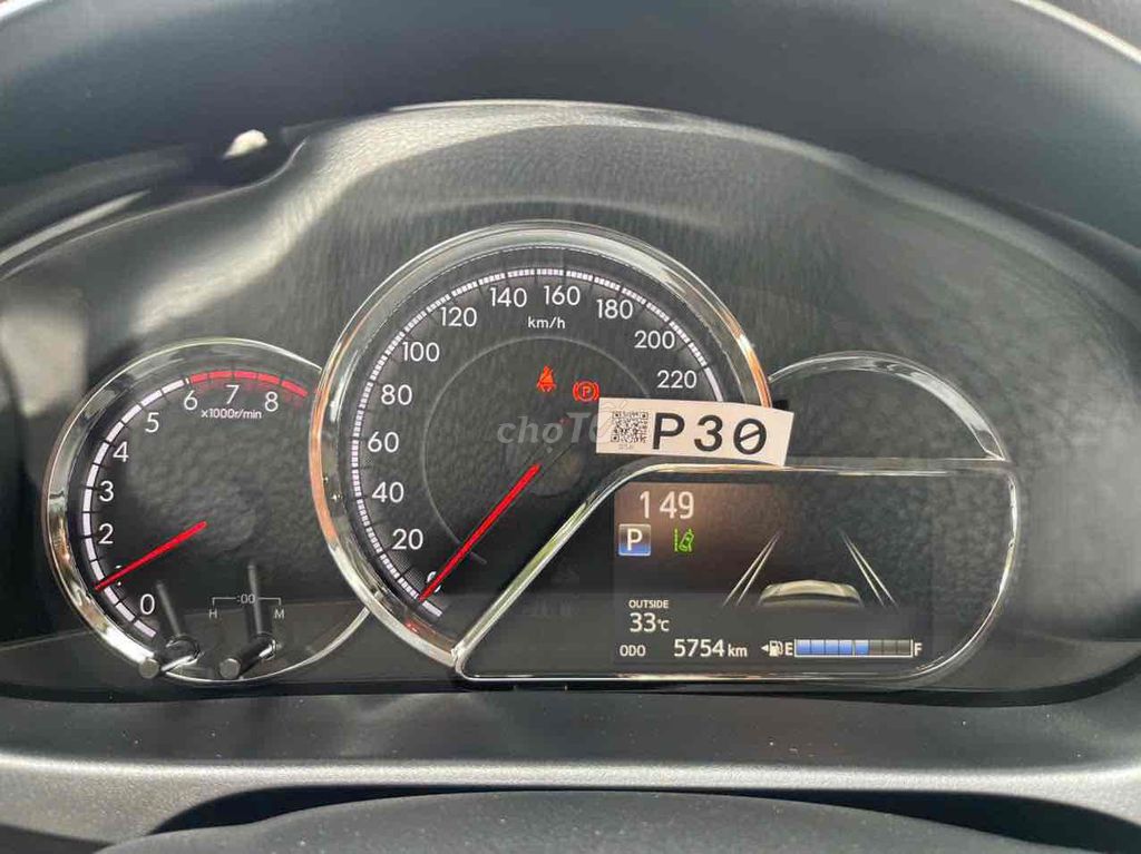 Toyota Vios 2024 G 1.5 CVT - lướt 5.700 km. Mua bán Ô tô tại Quận Cái Răng Cần Thơ được đăng bởi TOYOTA SURE CẦN THƠ XE QUA SỬ DỤNG CHÍNH HÃNG hình 8