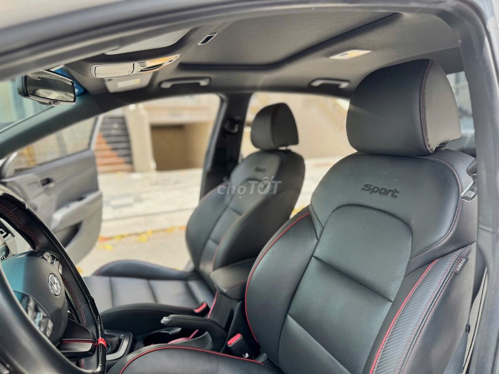 Hyundai Elantra 2021 Sport 1.6 T-GDI - 75000 km. Mua bán Ô tô tại Thành phố Đà Lạt Lâm Đồng được đăng bởi Anh Tiến hình 10