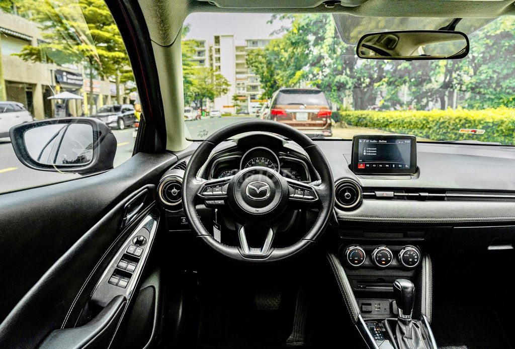 Mazda 2 Luxury 2019 - xe gia đình, giữ rất kỹ. Mua bán Ô tô tại Quận Bình Tân Tp Hồ Chí Minh được đăng bởi Trường Nguyễn Xe Sang hình 14