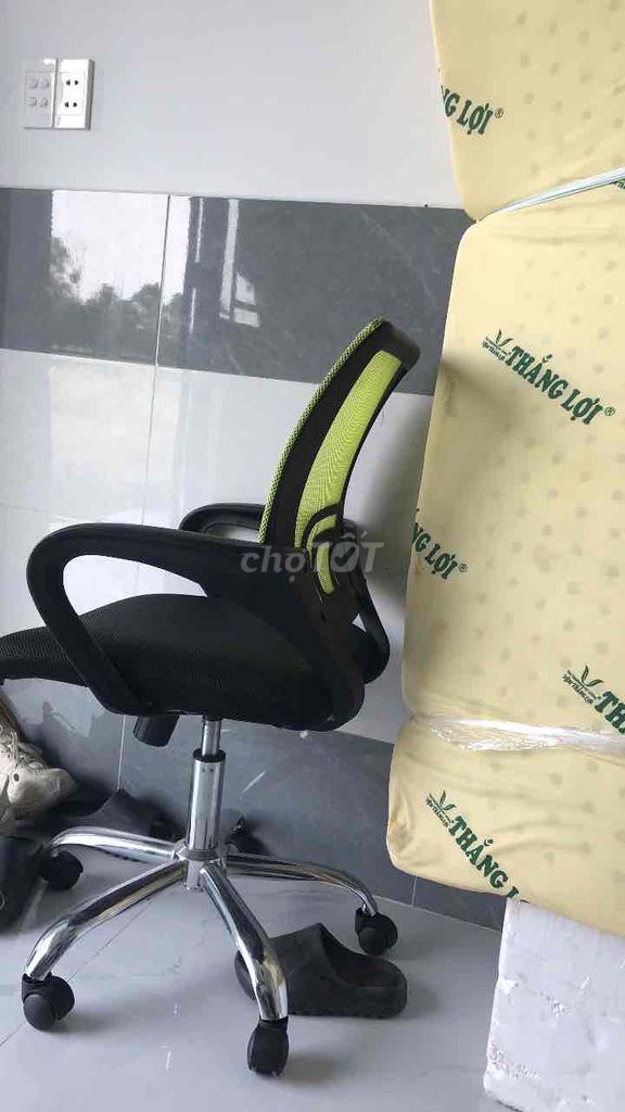 Nệm Thắng Lợi Cao su 2m x 1.6m x 10cm. Mua bán Giường, chăn ga gối nệm tại Huyện Đức Hòa Long An được đăng bởi HÂN NGUYỄN hình 1