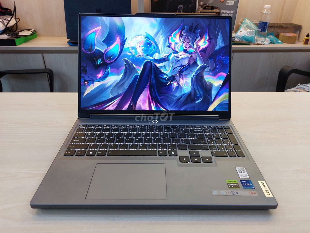 Lenovo Legion Y7000P 2024 i7-14700HX 16GB/1TB SSD. Mua bán Laptop tại Quận Gò Vấp Tp Hồ Chí Minh được đăng bởi DuyStore hình 1