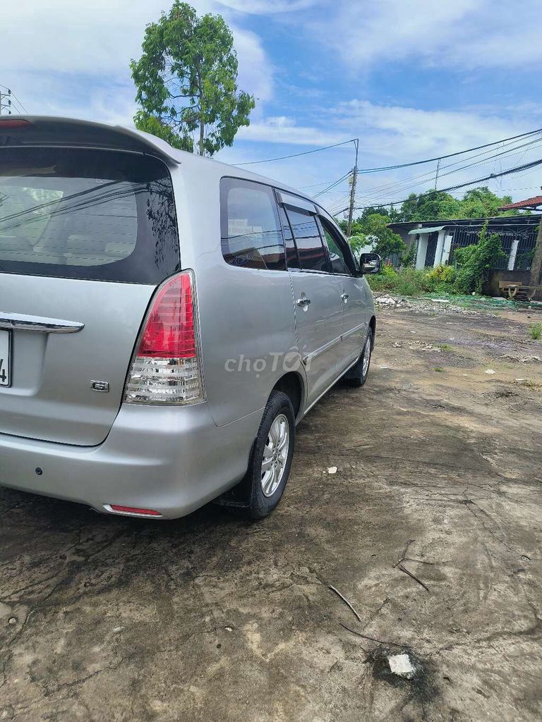Bán xe innova g xịn 2009. Mua bán Ô tô tại Huyện Châu Thành Sóc Trăng được đăng bởi MUA BÁN VÀ CẦM CỐ ÔTÔ hình 7