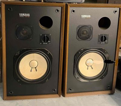 BÁN LOA CỔ YAMAHA NS-451 NGUYÊN ZIN. Mua bán Tivi, Âm thanh tại Quận Bình Tân Tp Hồ Chí Minh được đăng bởi TUẤN AUDIO REAL