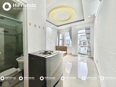 Rent · 1 bd · 35 м² · Quận Gò Vấp, ул. Đường Phạm Văn Chiêu
