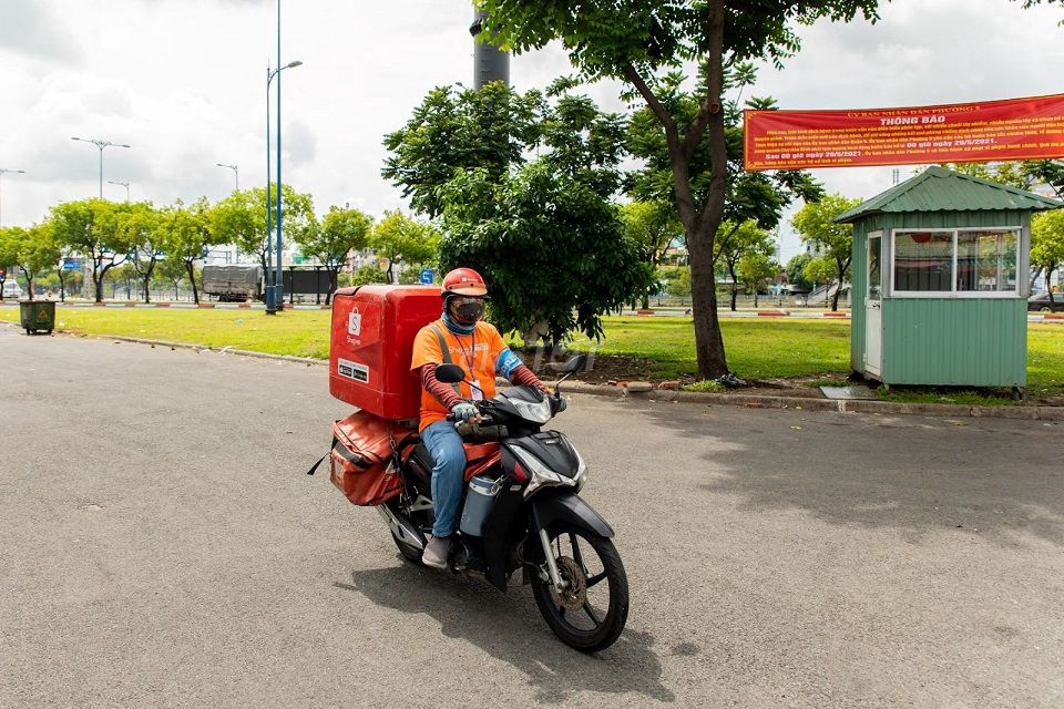[UYÊN HƯNG - TÂN UYÊN] TUYỂN SHIPPER LƯƠNG 15TR. Việc làm tại Thị xã Tân Uyên Bình Dương được đăng bởi SPX EXPRESS hình 3