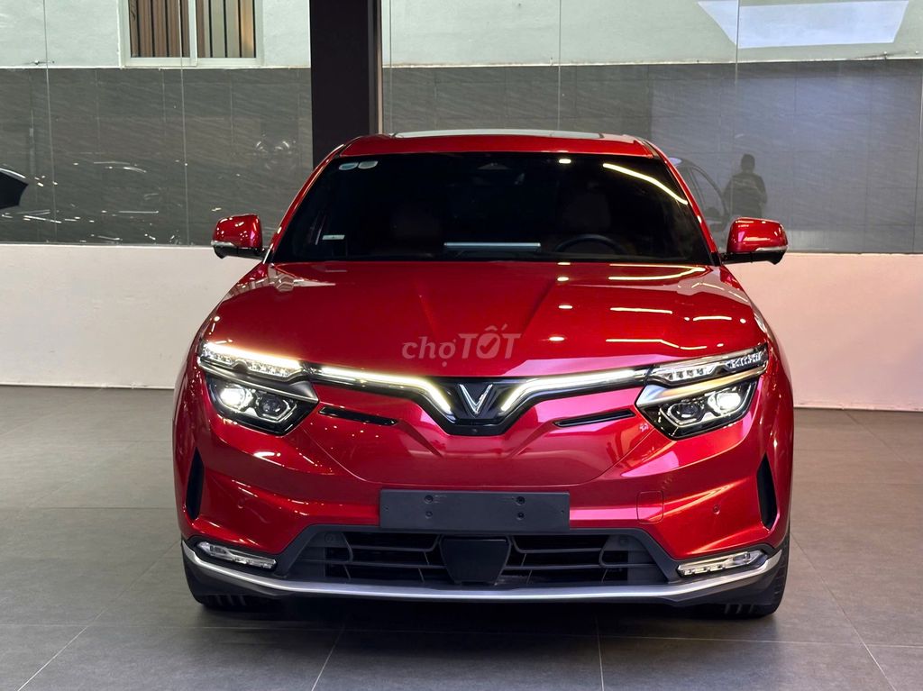 VinFast VF8 2023 Plus - 44000 km. Mua bán Ô tô tại Quận Bắc Từ Liêm Hà Nội được đăng bởi Vinh Thành Nguyễn hình 1