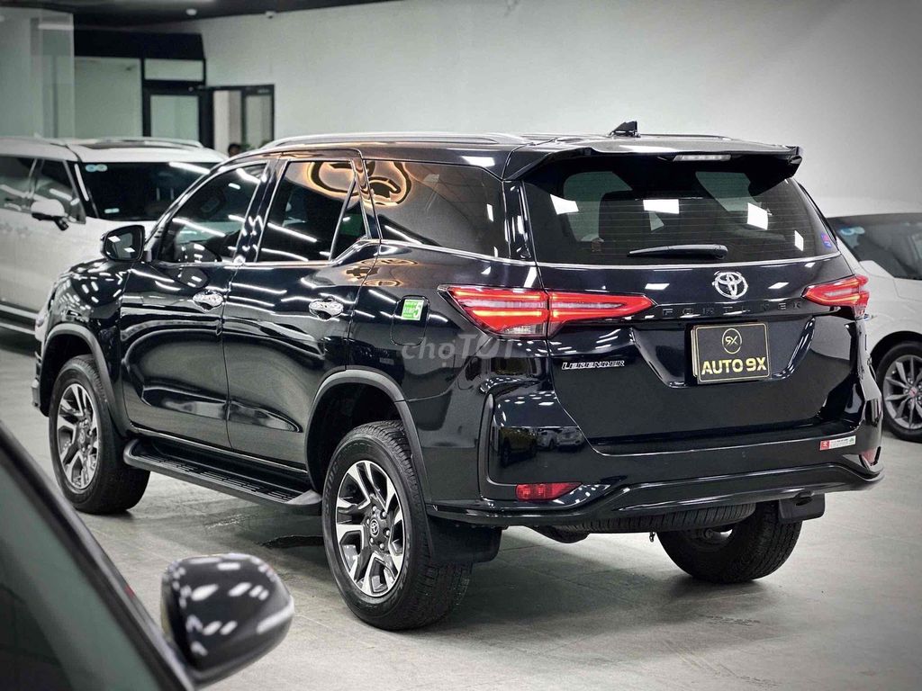 🚘 Toyota Fortuner Legender 2025 - Xe Lướt Siêu Đẹp. Mua bán Ô tô tại Thành phố Thủ Đức Tp Hồ Chí Minh được đăng bởi Tấn Lợi Car hình 17