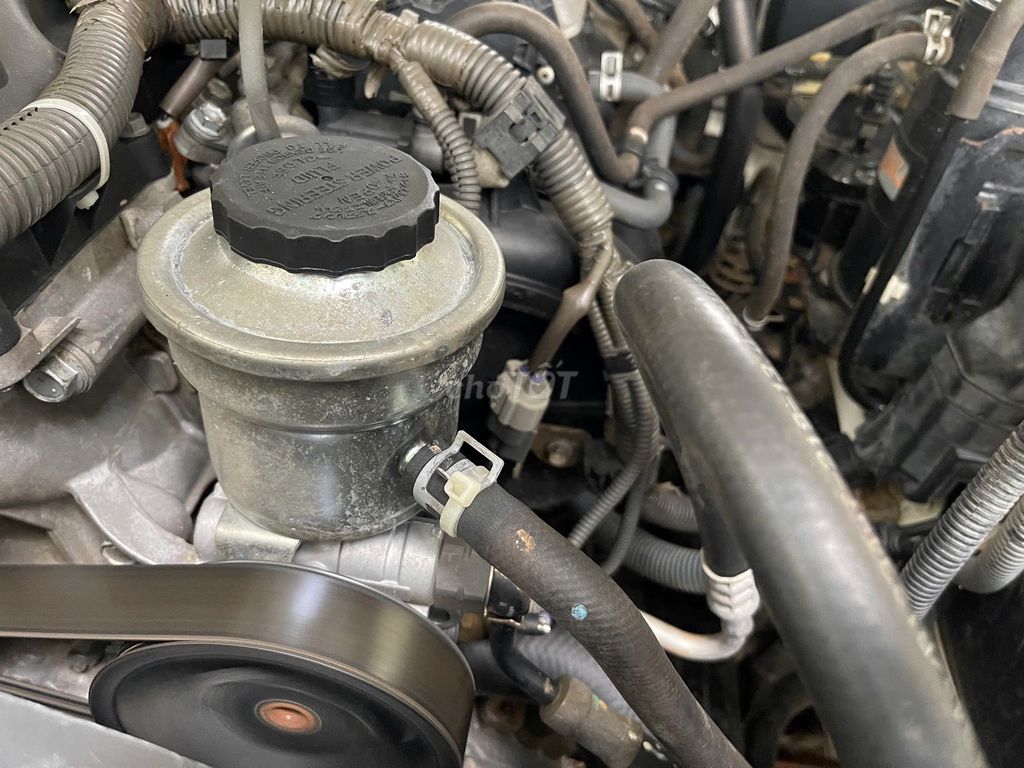 Toyota Fortuner 2009 SR5 2.7 AT - Có thương lượng. Mua bán Ô tô tại Quận Cầu Giấy Hà Nội được đăng bởi Bác Sơn hình 3