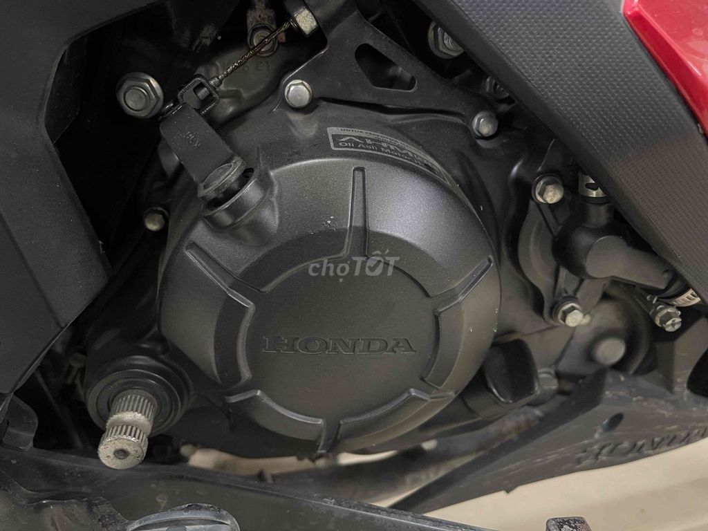 SONIC NHẬP INDO TP CÓ HỖ TRỢ GÓP OĐ CÓ GL ĐỖI XE. Mua bán Xe máy tại Huyện Hóc Môn Tp Hồ Chí Minh được đăng bởi Khaianh  hình 8