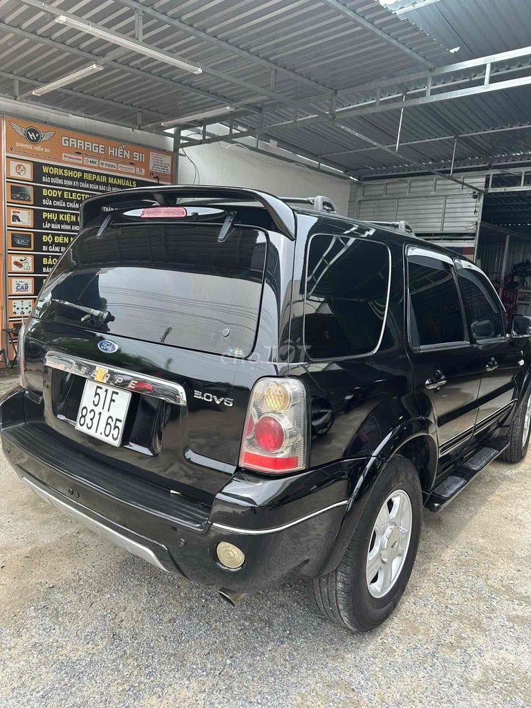 Ford Escape 2004 3.0L XLT - 145000 km. Mua bán Ô tô tại Thành phố Châu Đốc An Giang được đăng bởi xe máy ôtô cũ HƯNG THỊNH  hình 6