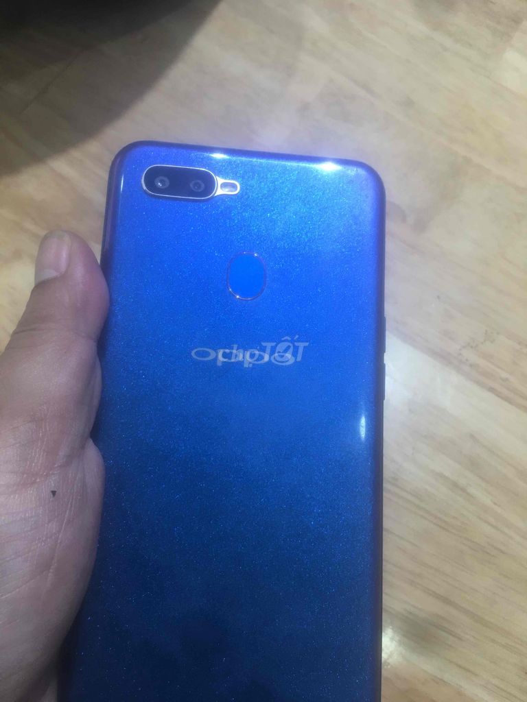 thanh lý máy ít dùng oppo A5s chính hãng