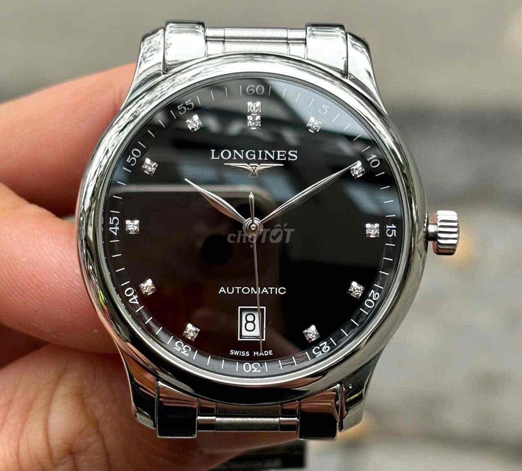 Longines Master Collection Diamond L2.628.4.57.6