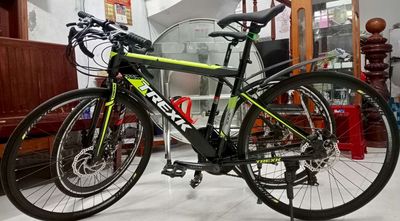 Thanh lý lại 2 xe đạp thể thao khung nhôm vành 700. Mua bán Xe đạp tại Quận Liên Chiểu Đà Nẵng được đăng bởi Trang