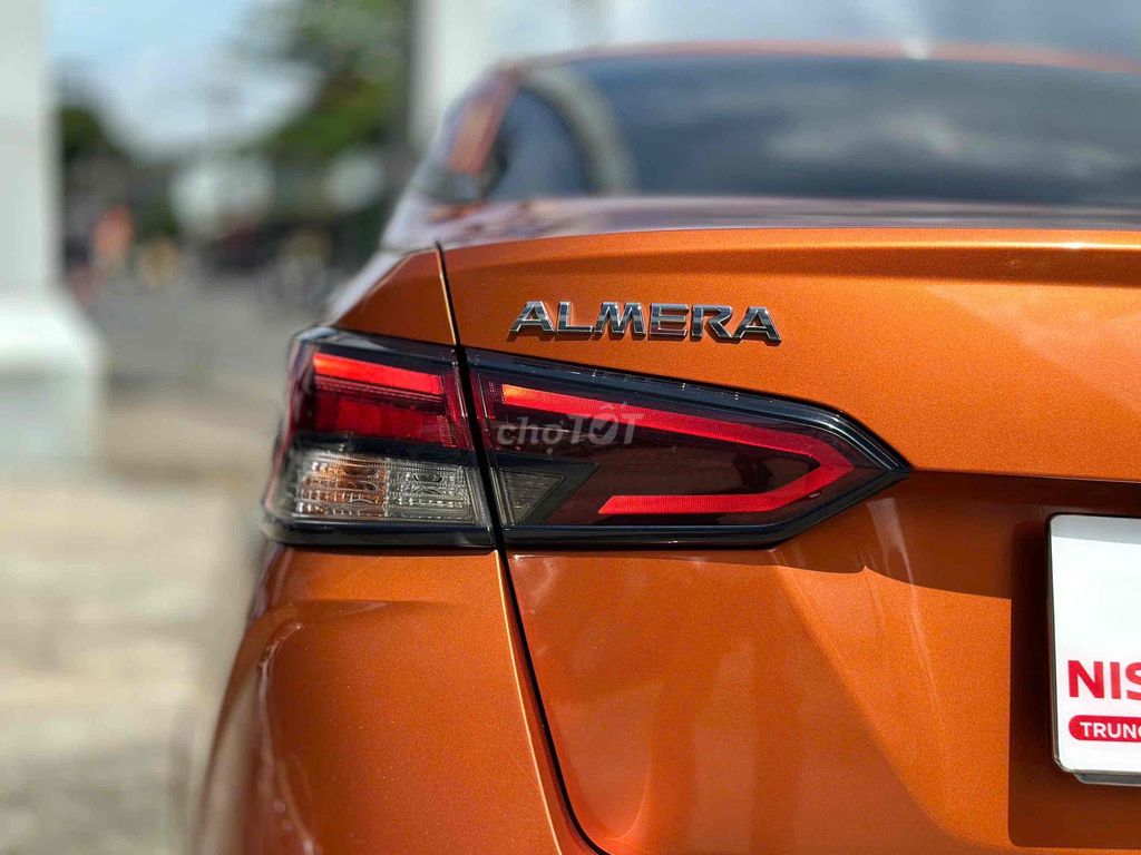 Nissan Almera 2023 VL CAO CẤP - 62000 km,còn bh. Mua bán Ô tô tại Quận Tân Phú Tp Hồ Chí Minh được đăng bởi Nissan Gia Thành  hình 7