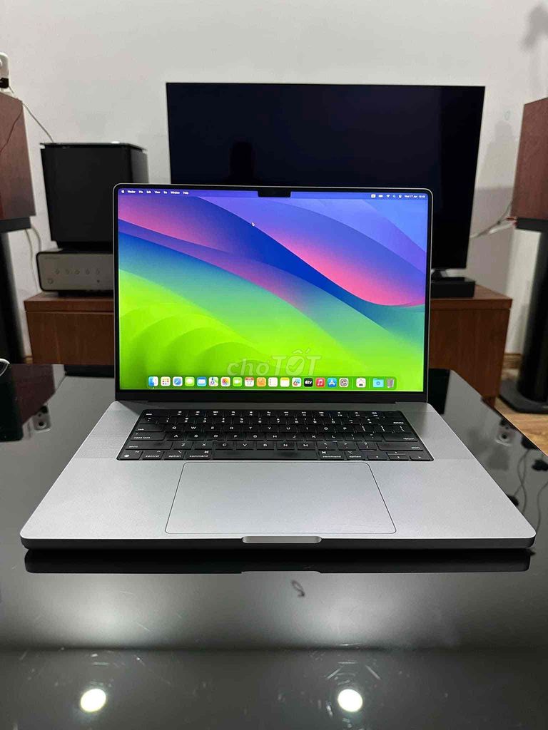 Macbook M1 Pro 16inch 2022 16/512 Pin 99%