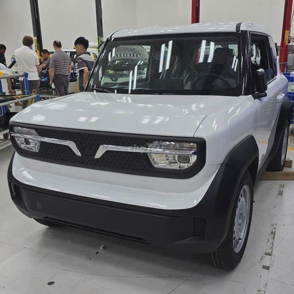 VinFast VF3 2025  - 1233 km. Mua bán Ô tô tại Thành phố Thủ Đức Tp Hồ Chí Minh được đăng bởi trần Phúc hậu  hình 2