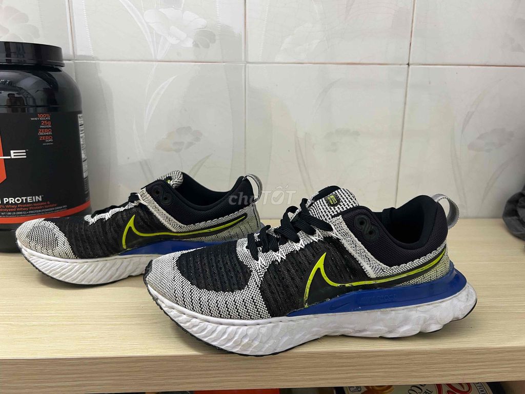 Giày thể thao Nike Đen, Xám, Xanh Bền bỉ. Mua bán Giày dép tại Quận Gò Vấp Tp Hồ Chí Minh được đăng bởi ĐỒ Si HIỆU CHÍNH HÃNG hình 1