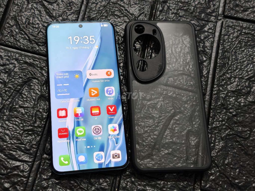 Huawei P60 Art 512GB Xanh. Mua bán Điện thoại tại Quận Gò Vấp Tp Hồ Chí Minh được đăng bởi Minh hình 1