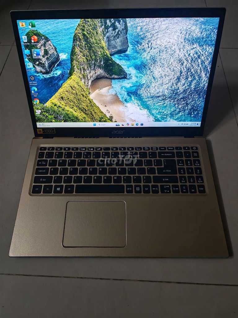 Acer A315 N5100 8/128 15.6inch. Mua bán Laptop tại Quận Ngũ Hành Sơn Đà Nẵng được đăng bởi José Mourinho hình 1