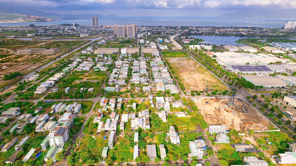 Giỏ Hàng Giá Rẻ Dự Án Dragon Smart City