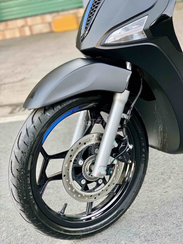 Liberty S 125 2025 – ABS Odo 6.700 km Màn Hình TFT. Mua bán Xe máy tại Thành phố Thủ Đức Tp Hồ Chí Minh được đăng bởi iMotorbike Khương Phan hình 4