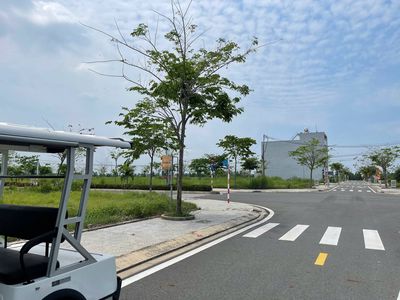 Bán đất nền thổ cư 100% Dự án Ora Park Đức Hòa, sổ hồng riêng, vốn 20%