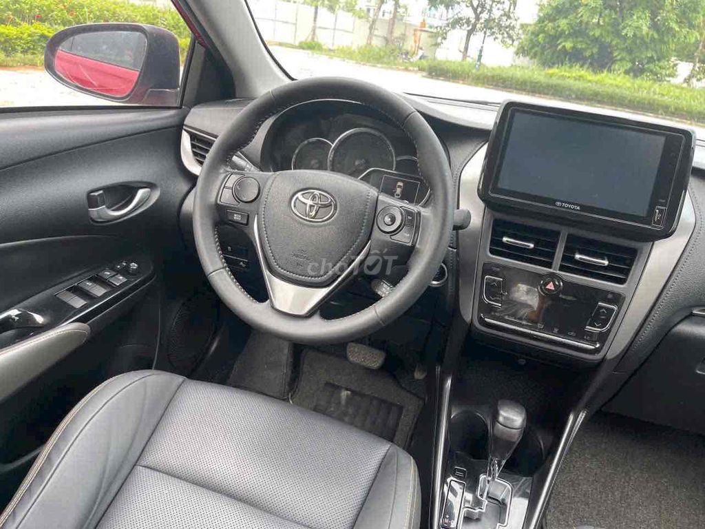 Toyota Vios G 1.5 AT sản xuất 2023 form mới. Mua bán Ô tô tại Quận Hà Đông Hà Nội được đăng bởi A Huan  hình 9
