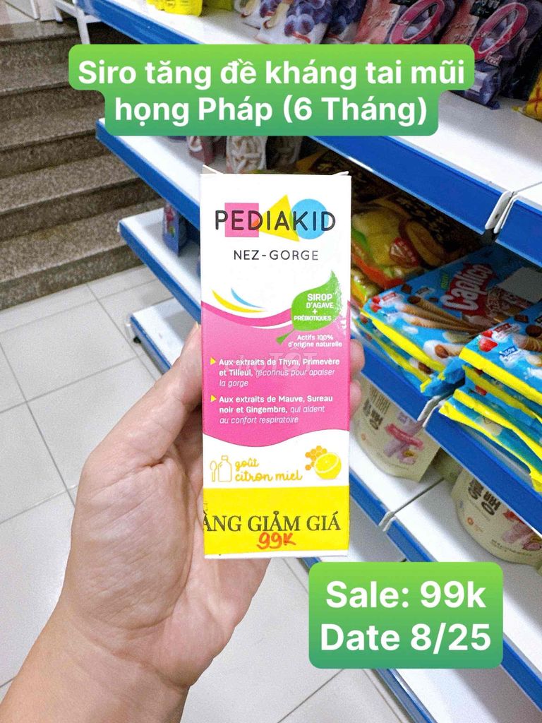 Giảm giá một số mặt hàng cho mẹ và bé. Mua bán Mẹ và bé tại Quận Tân Bình Tp Hồ Chí Minh được đăng bởi Tã sữa SuBin hình 3