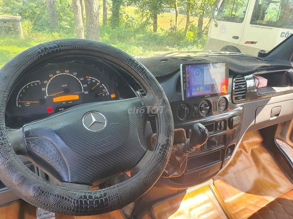 Merc sprinter 2010 cdi313 chính chủ. Mua bán Ô tô tại Huyện Lạng Giang Bắc Giang được đăng bởi van  hình 7