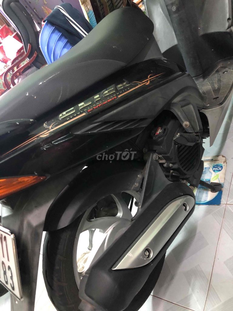 BÁN HONDA CLICK ZIN CÒN KHÁ ĐẸP. Mua bán Xe máy tại Thành phố Biên Hòa Đồng Nai được đăng bởi tuân hình 5