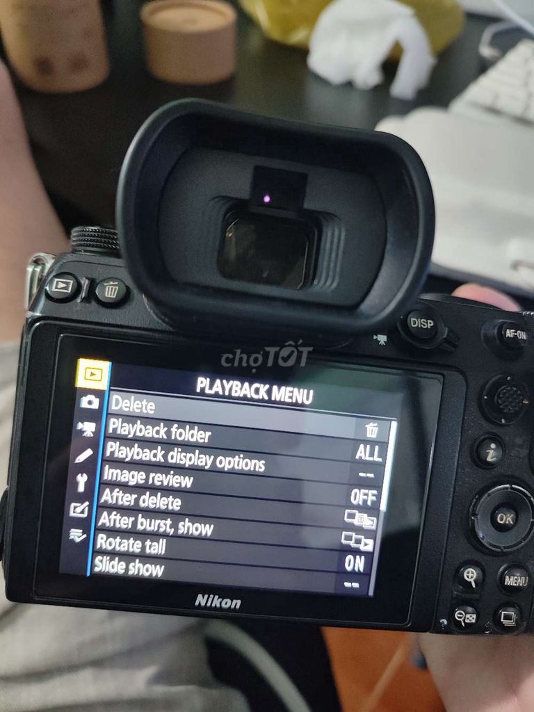 Máy ảnh Nikon Z6 Đen Đã sử dụng. Mua bán Máy ảnh, Máy quay tại Thành phố Thuận An Bình Dương được đăng bởi Thành  hình 1