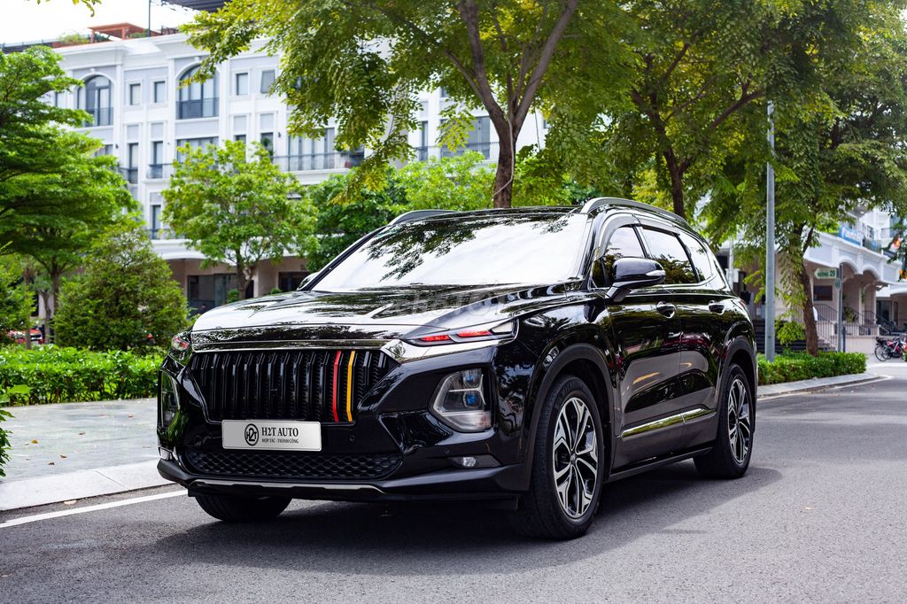 Hyundai Santa Fe 2.4L Xăng Cao Cấp 2020 - 46000 km. Mua bán Ô tô tại Thành phố Thủ Đức Tp Hồ Chí Minh được đăng bởi H2T Auto hình 3