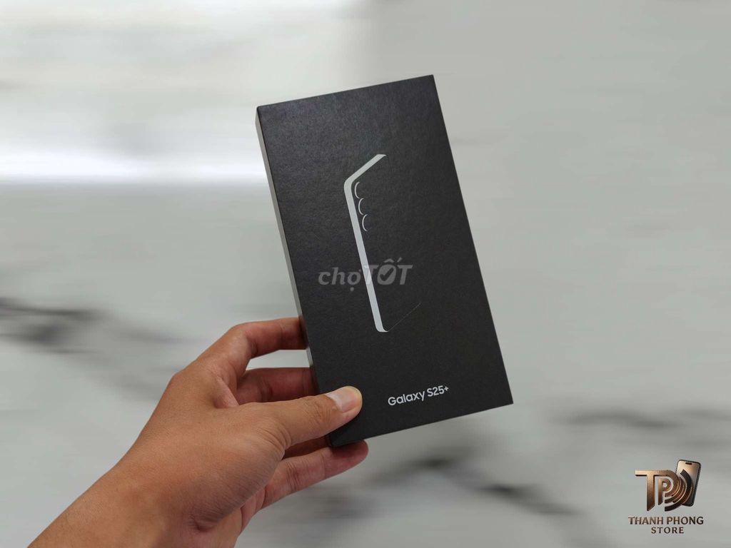 Samsung Galaxy S25 Plus 256GB VN. Mua bán Điện thoại tại Quận 4 Tp Hồ Chí Minh được đăng bởi Thanh Phong Mobile hình 1