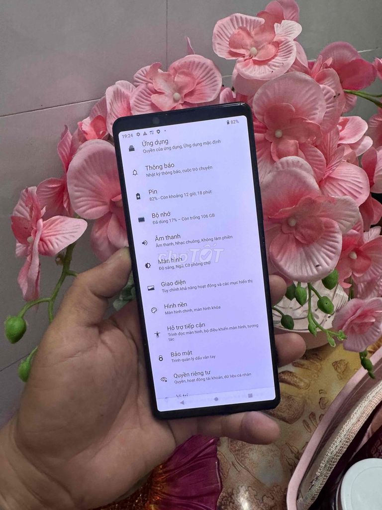 Sony Xperia 1 max 2 chip 865(128gb) rin gl. Mua bán Điện thoại tại Quận Tân Phú Tp Hồ Chí Minh được đăng bởi nguyen son  hình 1